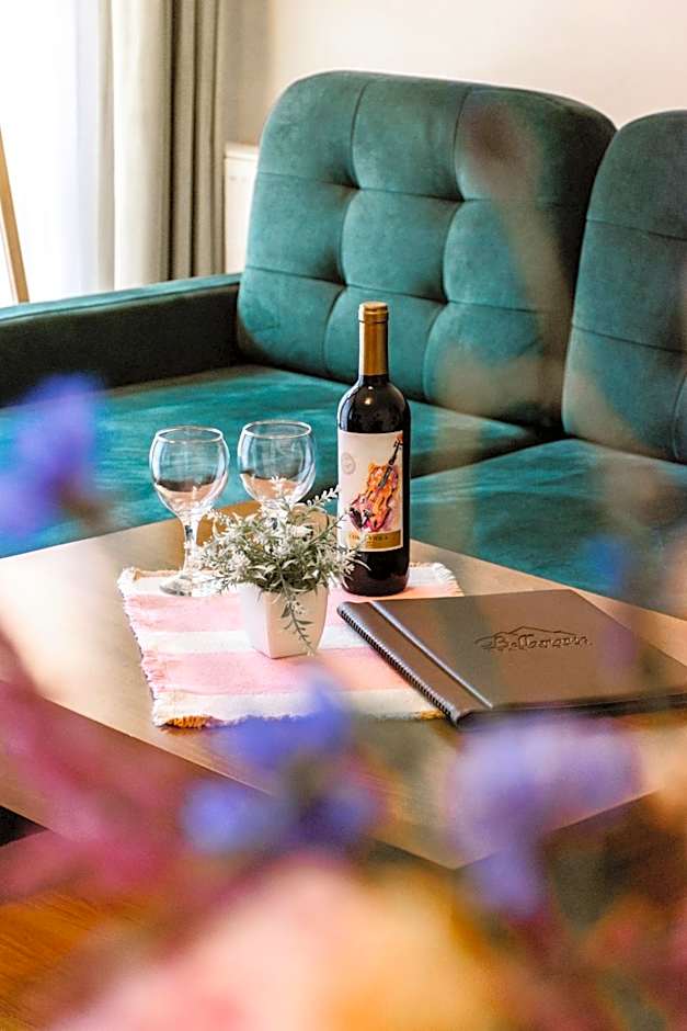 Aparthotel Bellamonte