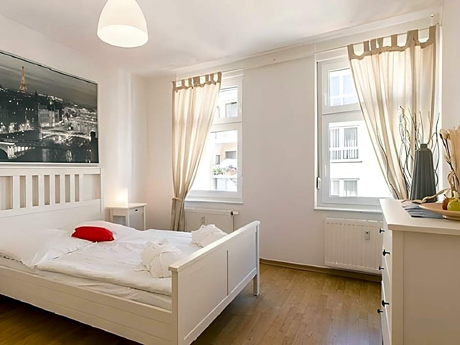 Hotel Markgraf Leipzig