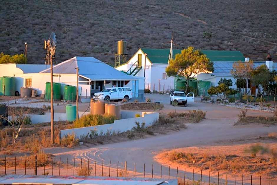 Nuwefonteinskop Lodge- Kotzesrus