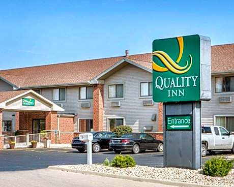 Quality Inn Ottawa near Starved Rock State Park