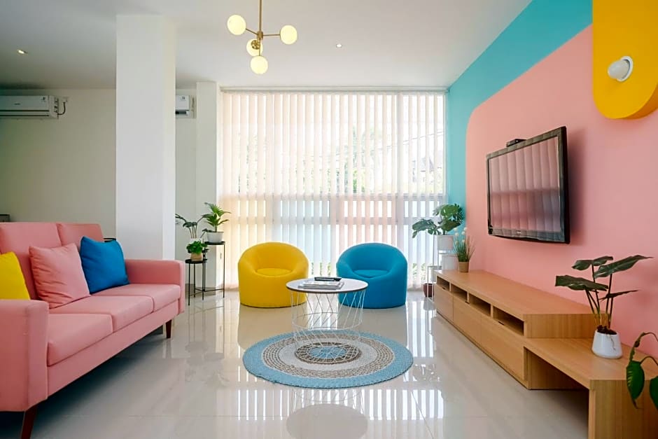 Sans Hotel Aurum Majapahit Semarang