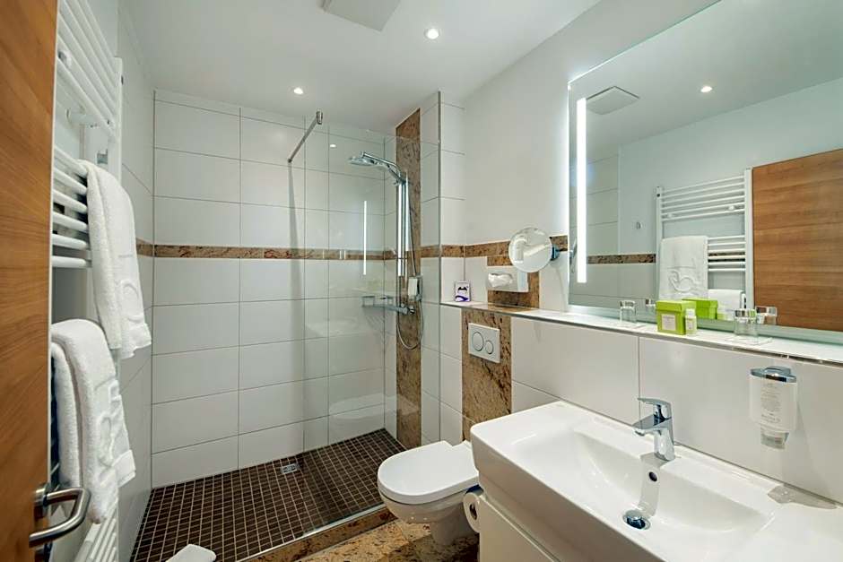 Romantik Hotel Stryckhaus