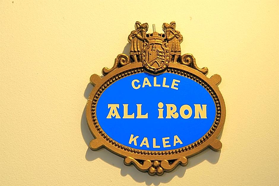 All Iron Hostel