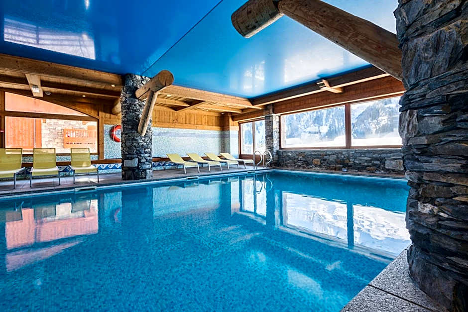 CGH Résidences & Spas Les Fermes de Ste Foy