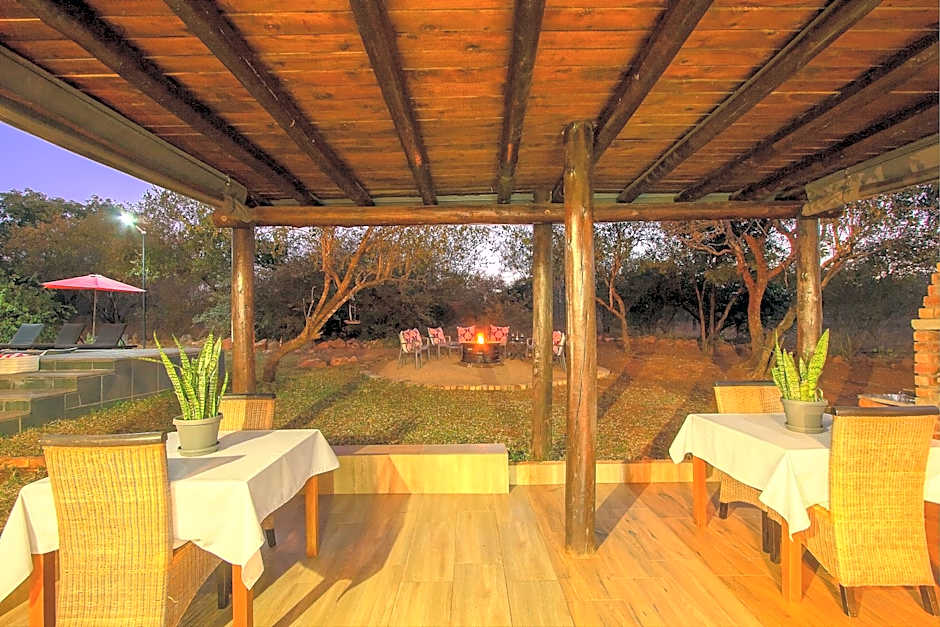 Imbube Safari Lodge