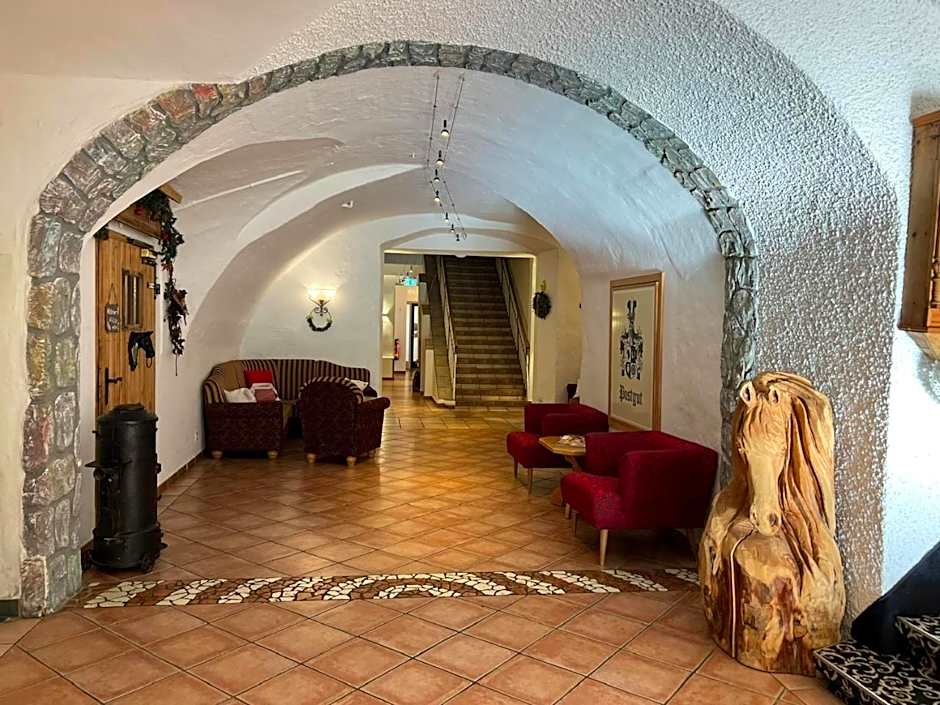 Landhotel Postgut - Tradition seit 1549