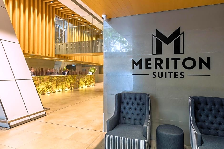 Meriton Suites World Tower, Sydney