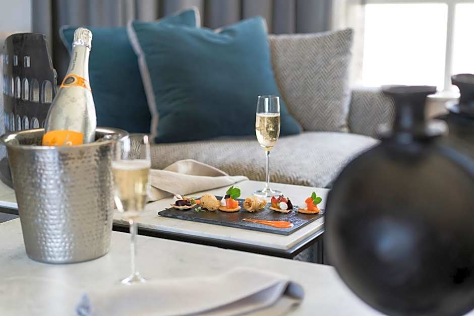 The Thatch House Boutique Hotel, Hermanus