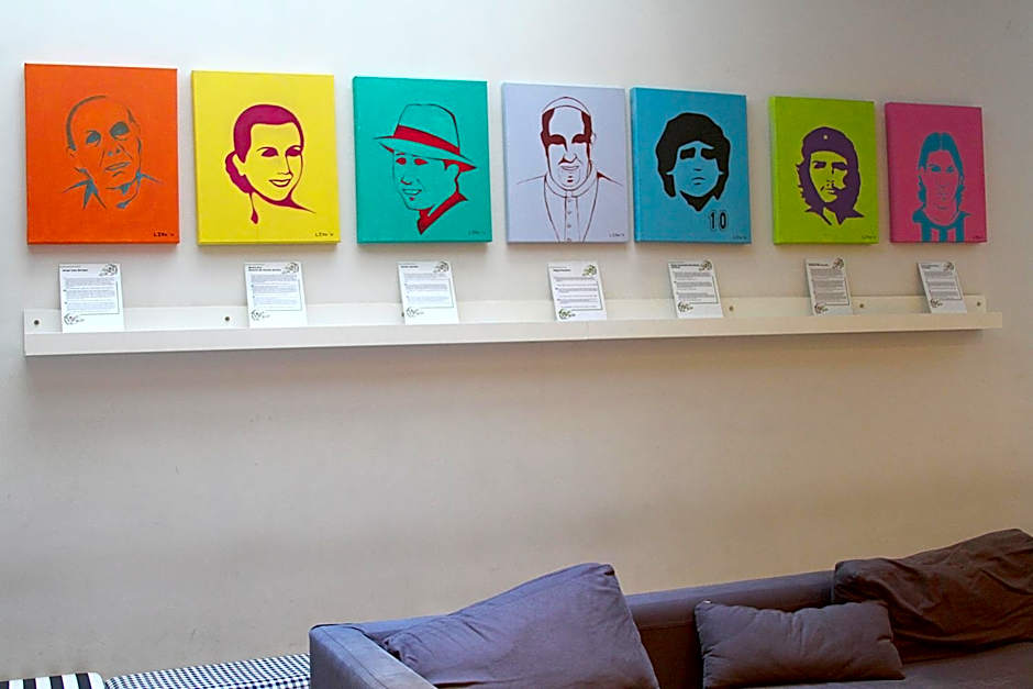 America Del Sur Hostel Buenos Aires