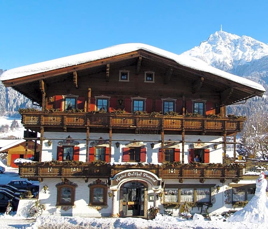 Kaiserhotel Oberndorf