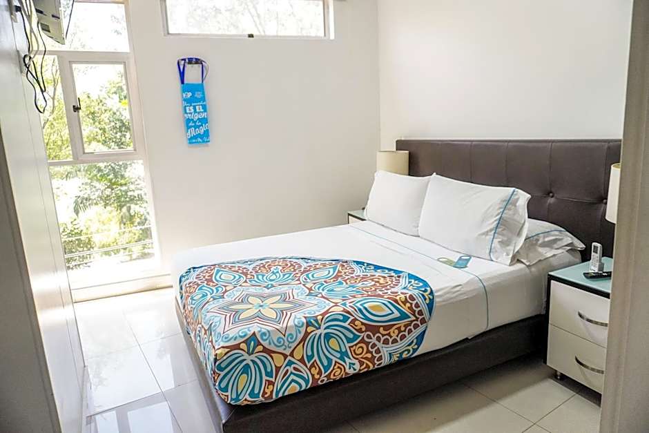 Hotel Bolivariana Plaza Medellin