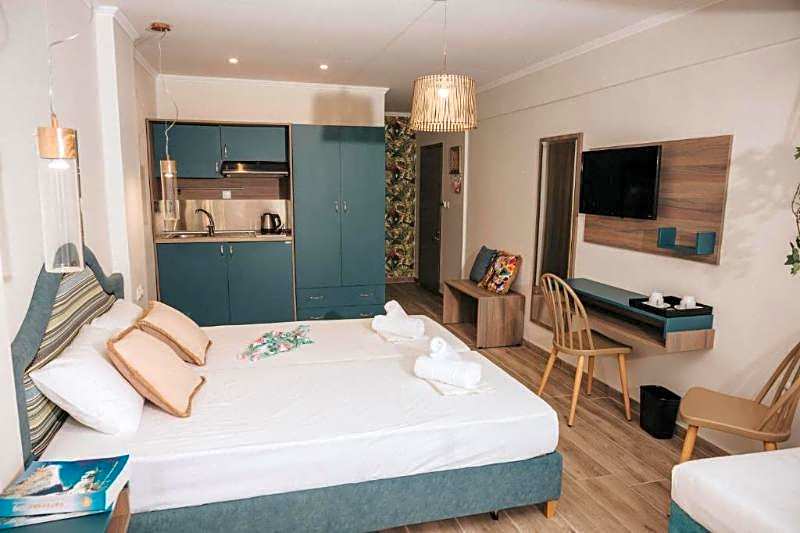 Parthenon Art executive wing