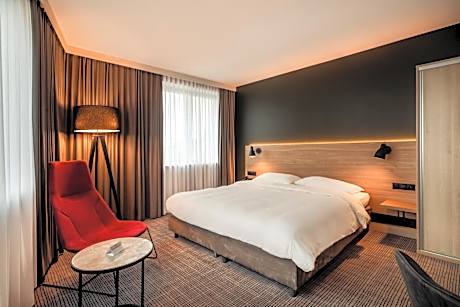 Superior Room with Castle View