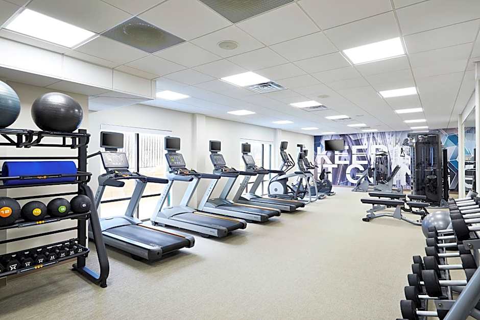 SpringHill Suites by Marriott St. Louis Brentwood