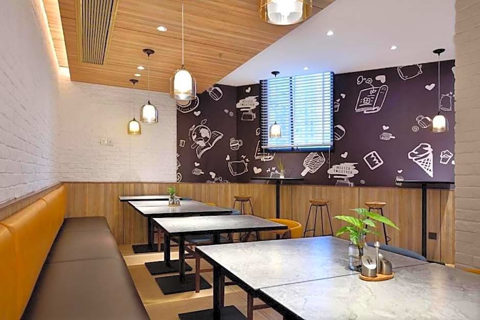 Hanting Premium Hotel Shanghai South Xizang Road – Shanghai, DC