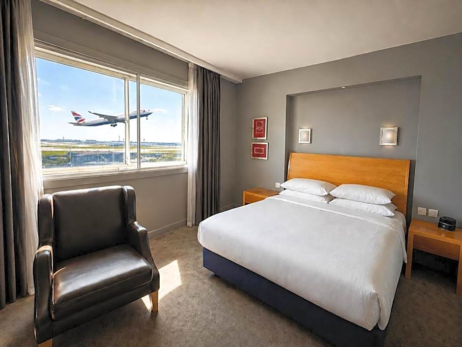 Best Western London Heathrow Ariel T2 ,3 ,4