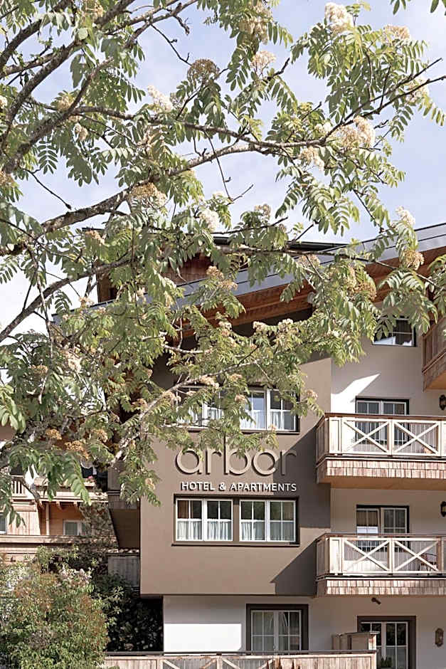 ARBOR Hotel & Apartments