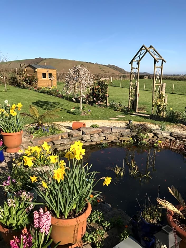 Westerley Country B & B with exclusive Guest lounge