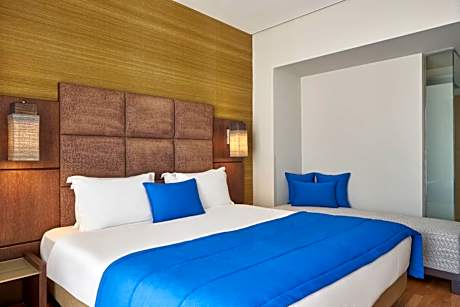 Superior Room with Acropolis View and Balcony