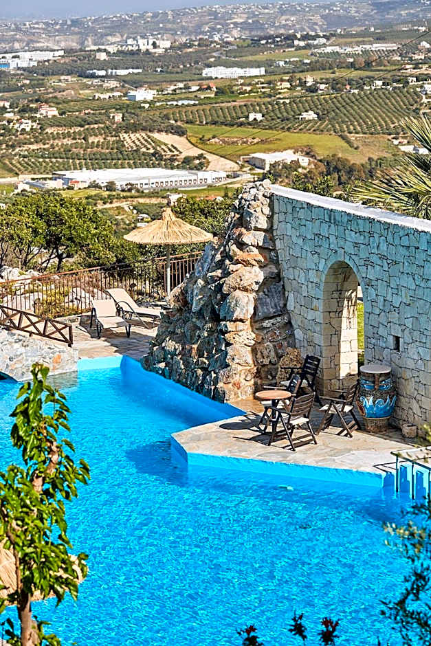 Arolithos Traditional Village Hotel