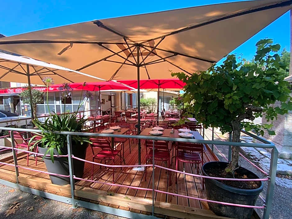 Hôtel restaurant l'escale chez mimi