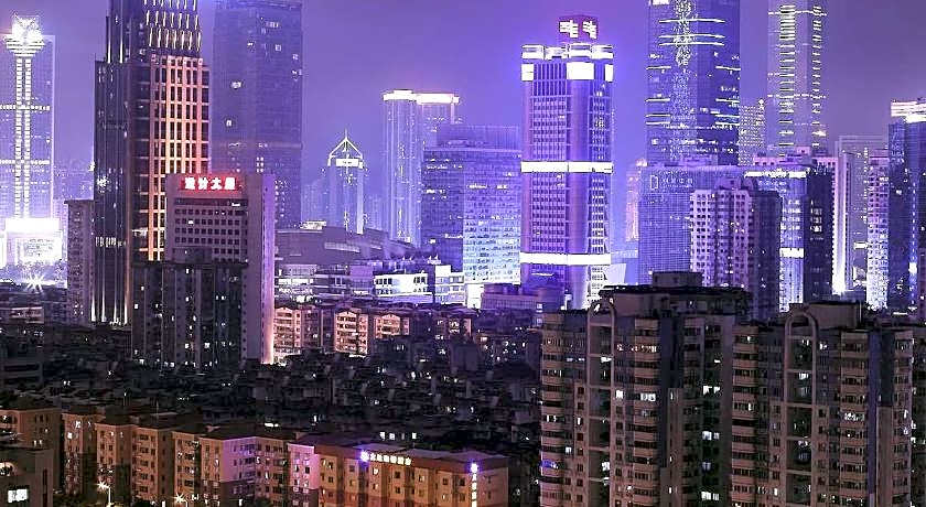 Dan Executive Hotel Apartment Zhujiang New Town