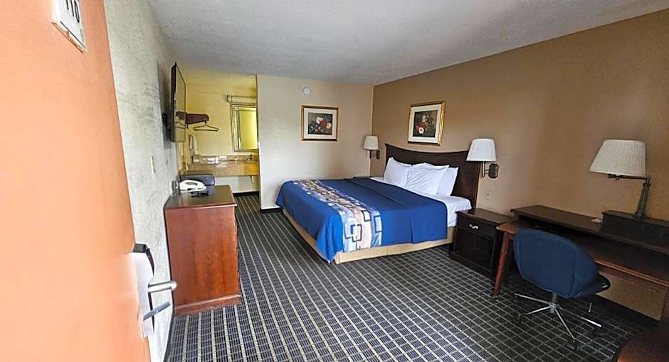Americas Best Value Inn Mount Vernon