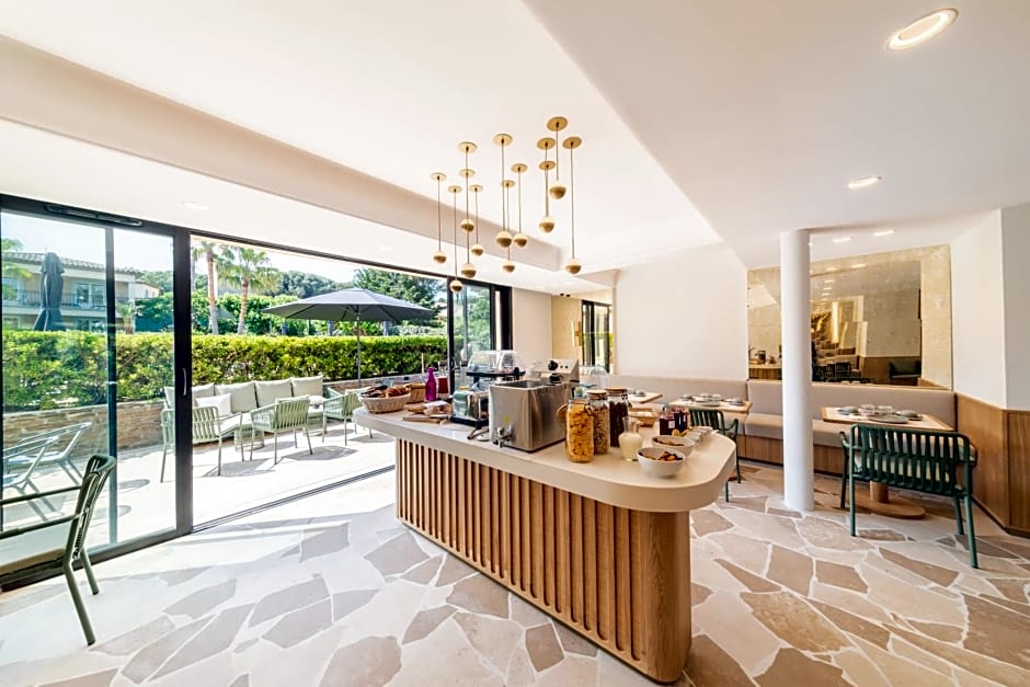 Hotel Brin d'Azur - Saint Tropez