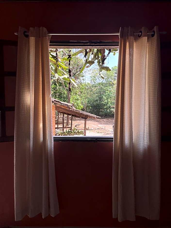 Chalés Beira Rio - Parque da Carioca - Centro Histórico