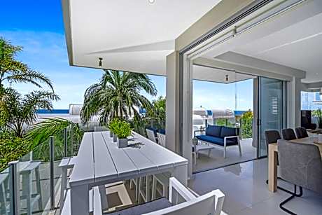 Coastal Chic with Heated Pool, Quiet Location