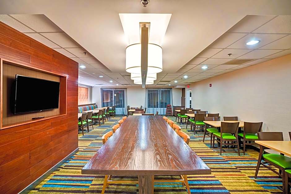 Fairfield Inn & Suites by Marriott Christiansburg