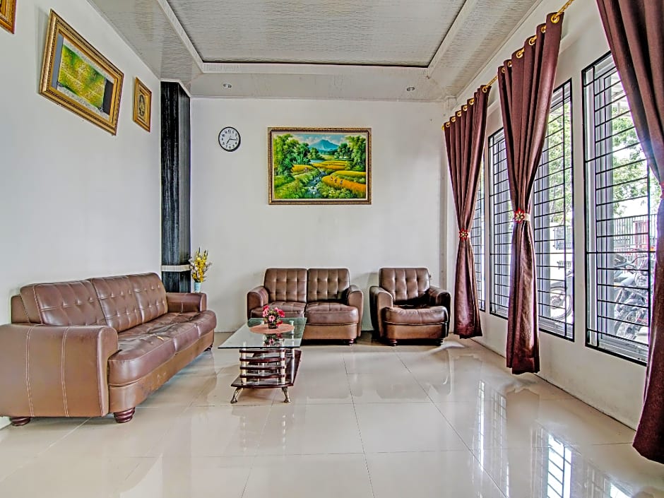 OYO 91324 Aliya Homestay Syariah