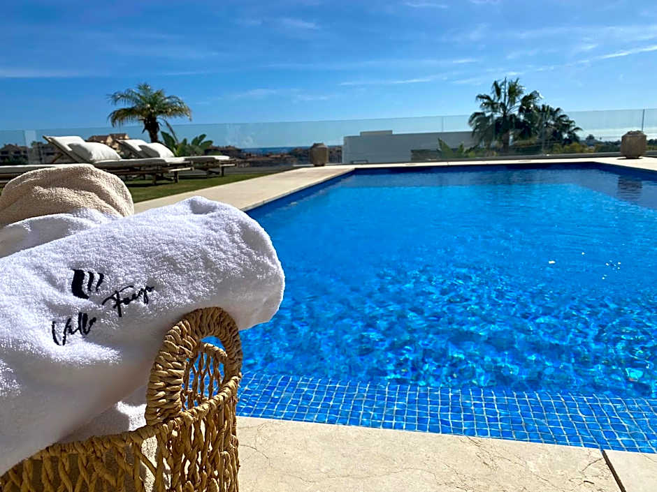 Experience Marbella's magic at Villa Fuego