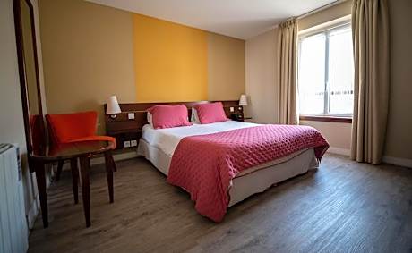 Classic Double Room with view on Place Clemenceau