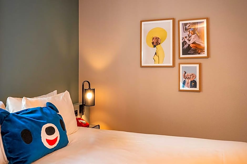 Leonardo Hotel Amsterdam Leidse Square