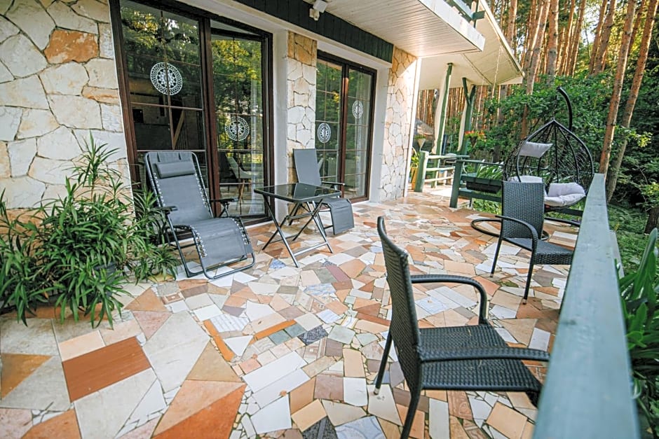 Zacisze Leśne nad Pilicą