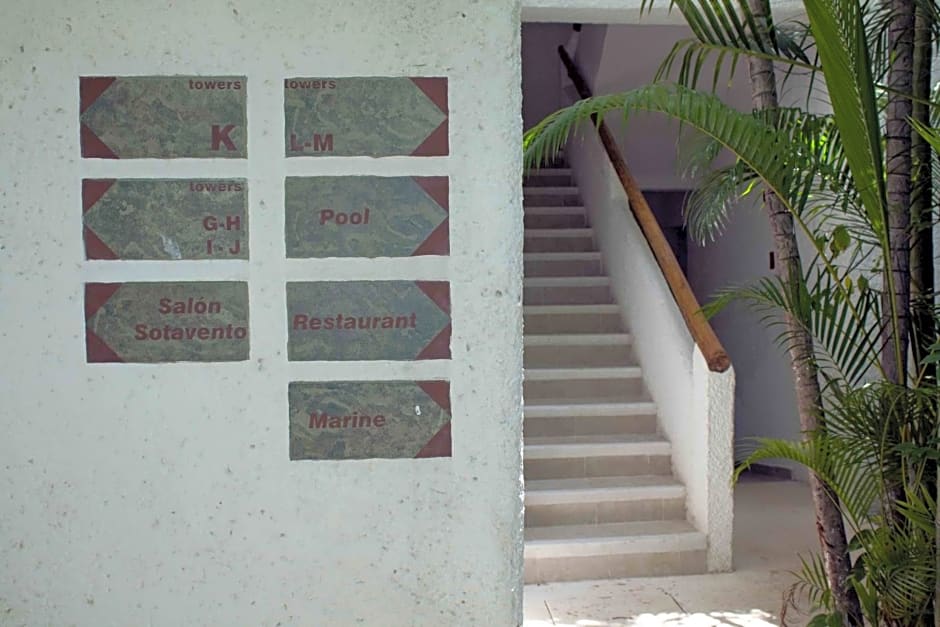 Sotavento Hotel & Yacht Club