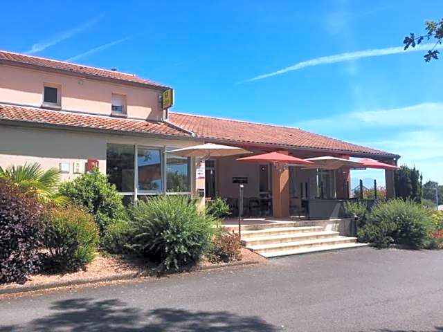 LOGIS Hôtel LES 3 MARCHANDS