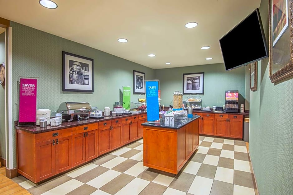 Hampton Inn By Hilton & Suites Los Alamos, Nm