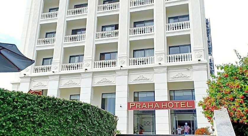 Praha Hotel