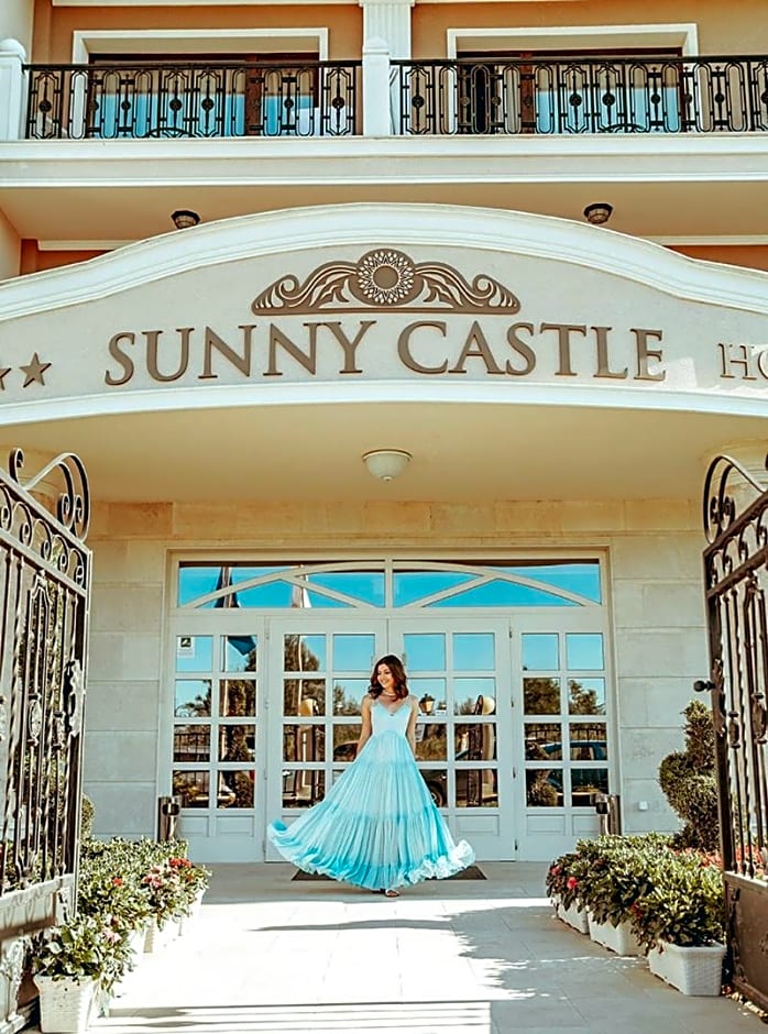 Sunny Castle Hotel - All Inclusive and Free parking