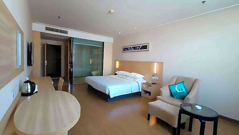 City Comfort Inn Jingzhou Taiyue Road