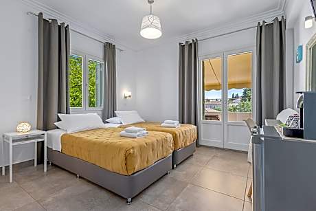 Superior Double or Twin Room with Terrace