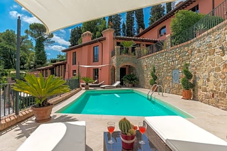Le Panteraie