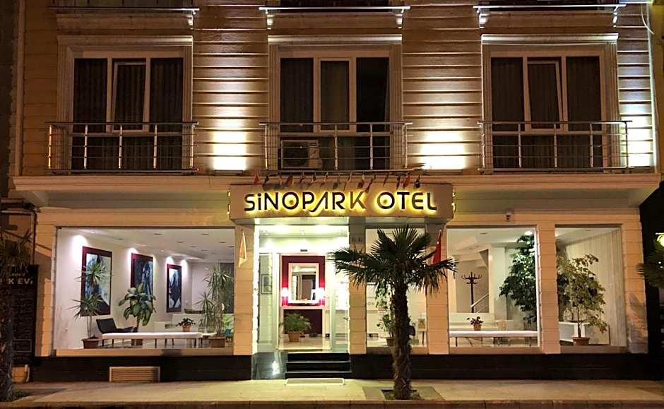 Zdjęcie 1 z 43 — Sinopark Hotel
