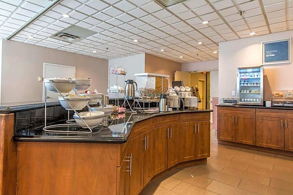 Comfort Suites Downtown