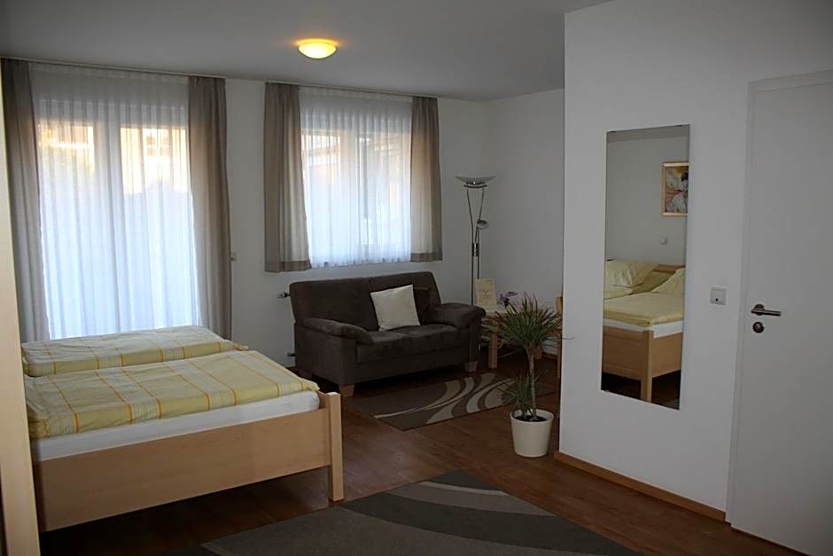 Hotel Am Wintergarten