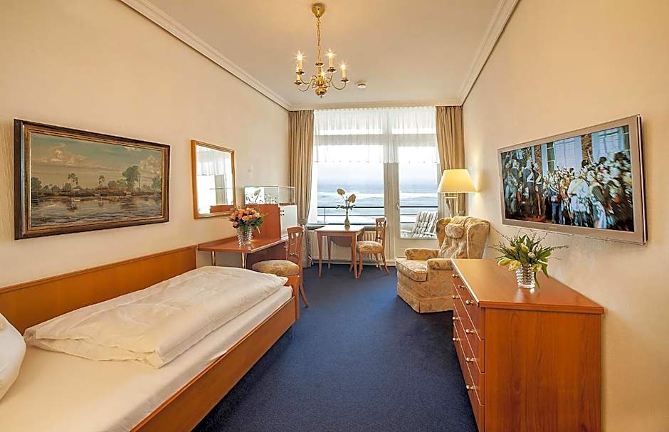 Strandhotel Monbijou GmbH garni