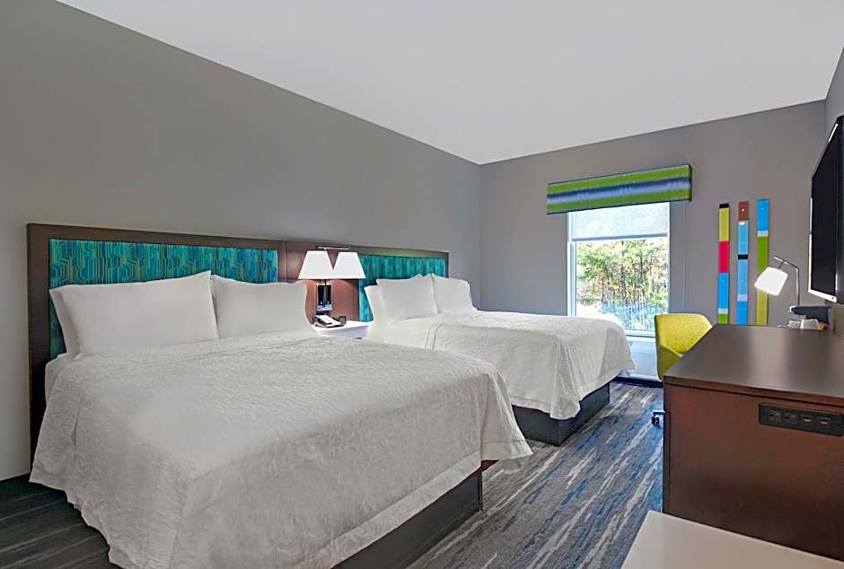 Hampton Inn By Hilton & Suites Macclenny I-10