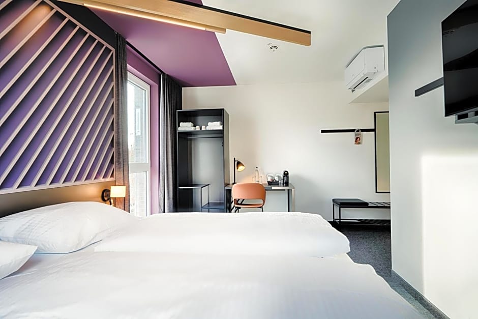 B&B Hotel Bochum-City